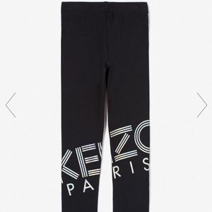 NEVER USED. Kenso legging for girls.
